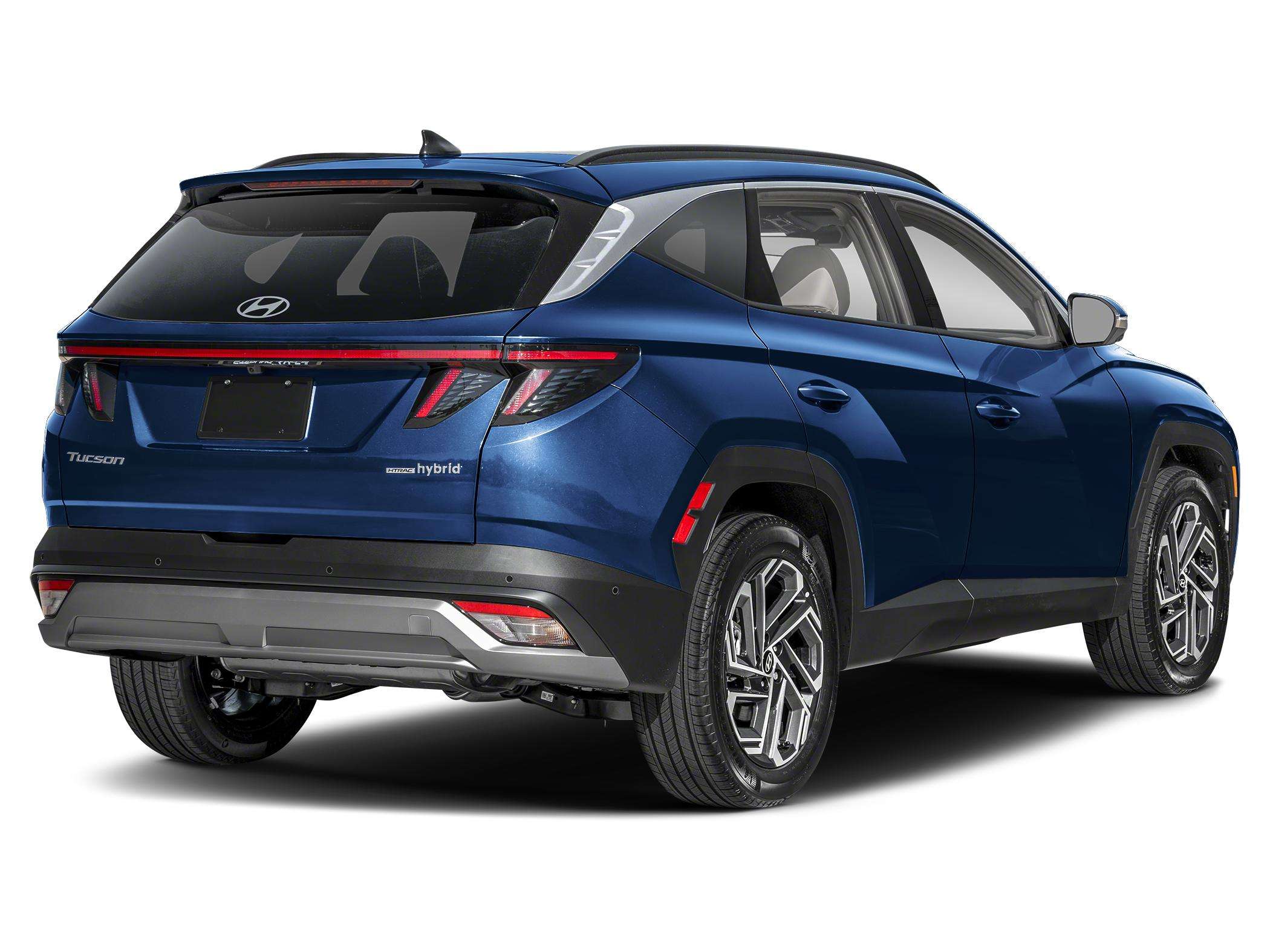 2026 Hyundai Tucson — снимка 1
