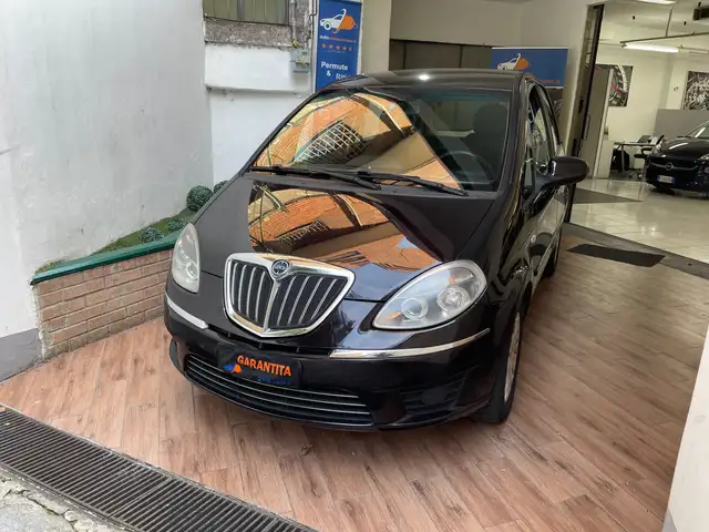 Lancia MUSA BENZINA - NEOPATENTATI - DISTRIBUZIONE ESEGUITA