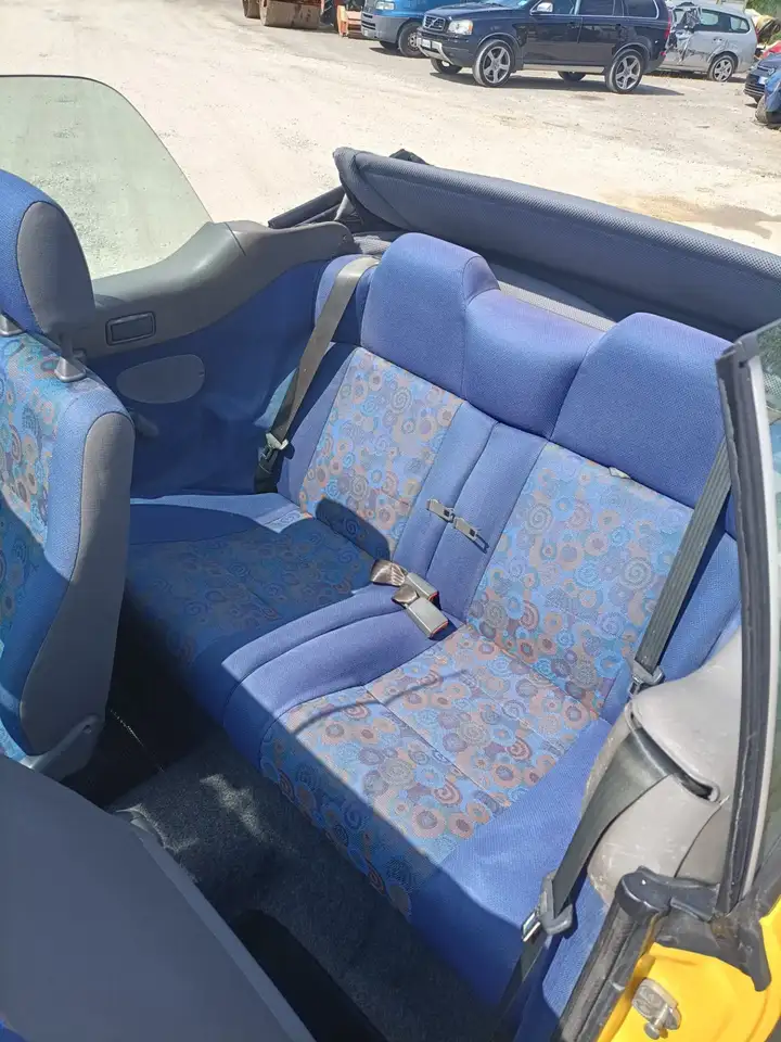 Fiat Punto Cabrio 1.2, foto 5