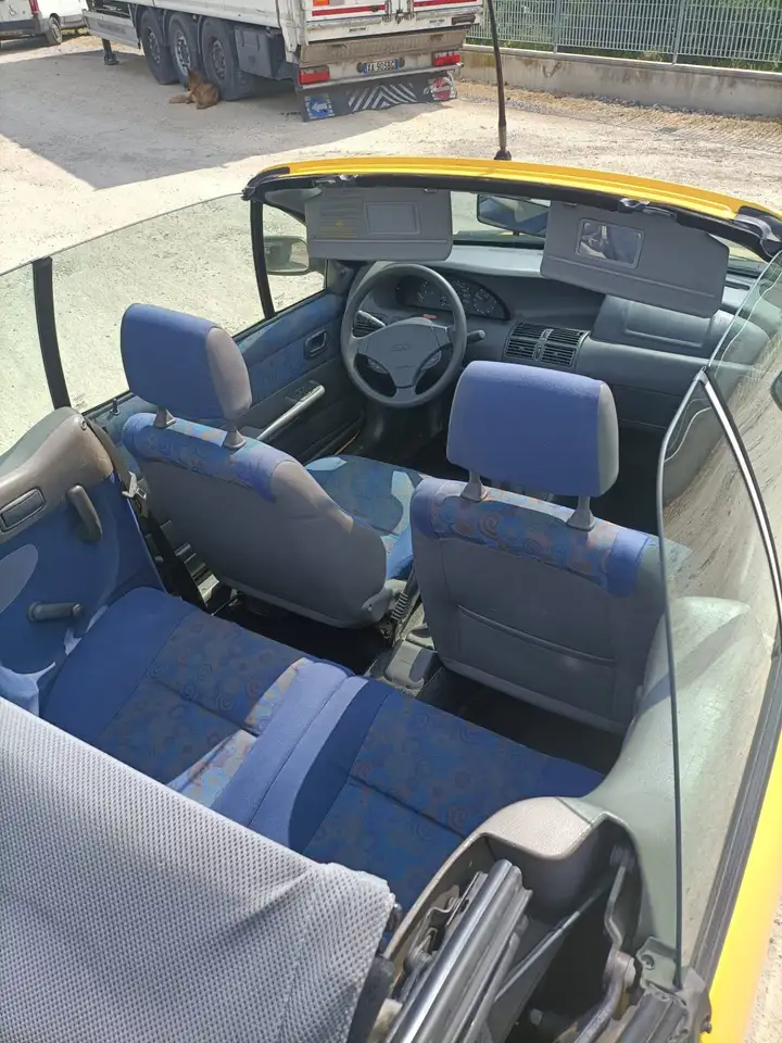 Fiat Punto Cabrio 1.2, foto 3
