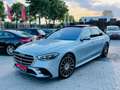 Mercedes-Benz S 350 d 4Matic 9G-TRONIC Full Optie AMG-Line Nieuwstaat Silver - thumbnail 1