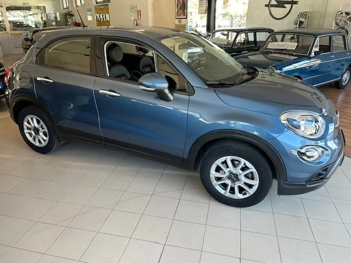 Fiat 500X 1.0cc 120 CV Blau - 2