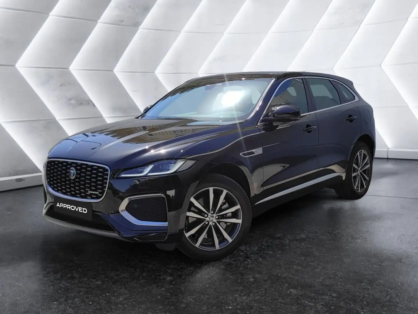 Jaguar F-Pace 2.0 i4 R-Sport Aut. AWD 300 Noir - 1