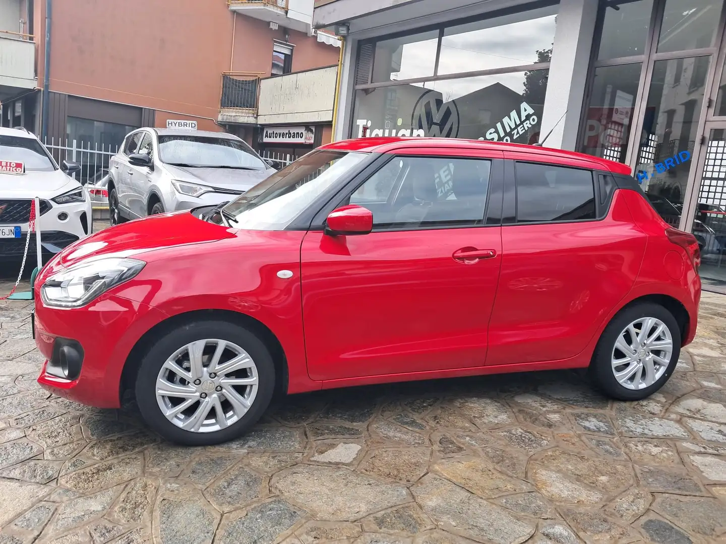 Suzuki Swift Swift Cool 2wd Hybrid Rosso - 2