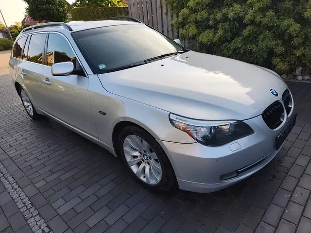BMW 535 d Touring -Modifiziert-Gepflegt