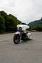 Harley-Davidson Street Glide Black&White Bagger bijela - thumbnail 4