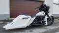 Harley-Davidson Street Glide Black&White Bagger Blanc - thumbnail 8