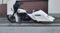 Harley-Davidson Street Glide Black&White Bagger Blanc - thumbnail 26