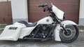 Harley-Davidson Street Glide Black&White Bagger Bílá - thumbnail 7