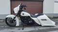 Harley-Davidson Street Glide Black&White Bagger Biały - thumbnail 14