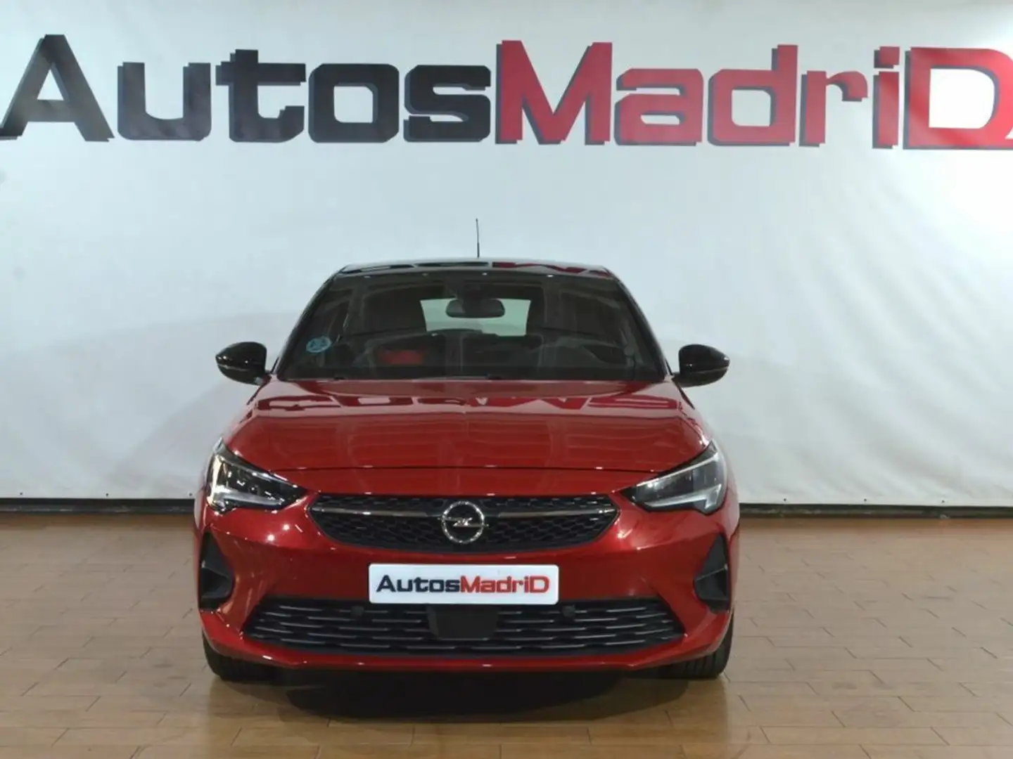 Opel Corsa 1.5D DT 74kW (100CV) GS-Line Rojo - 2