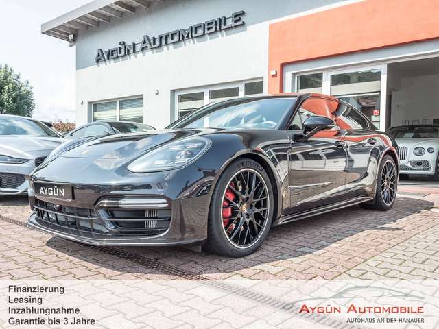 Imagine Porsche Panamera GTS*SoftClose*LEDmatrix*PorscheApproved