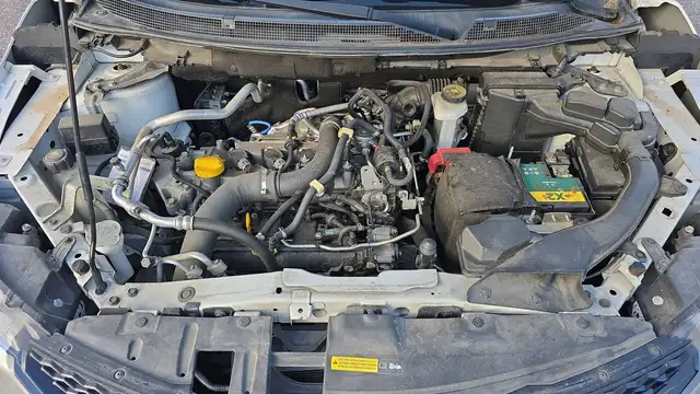 Nissan Qashqai view 15