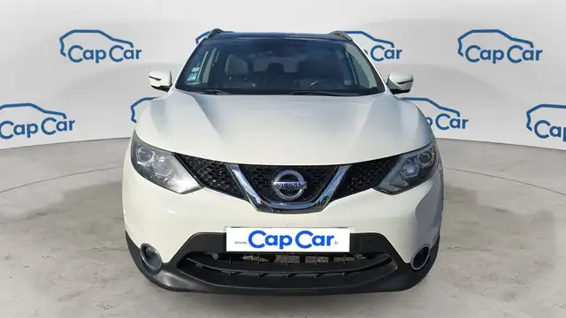 Nissan Qashqai view 5