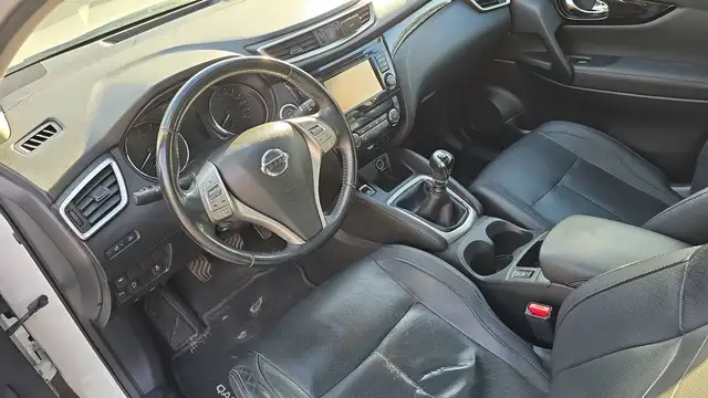 Nissan Qashqai view 8