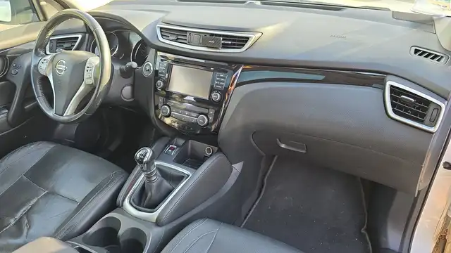 Nissan Qashqai view 10