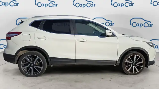 Nissan Qashqai view 4