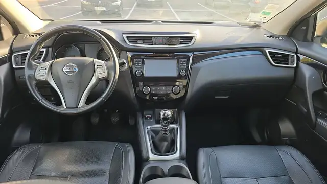 Nissan Qashqai view 11