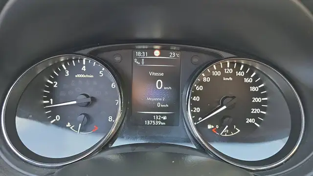 Nissan Qashqai view 12