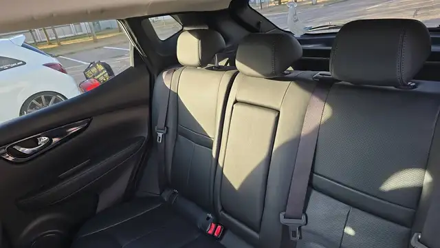 Nissan Qashqai view 9