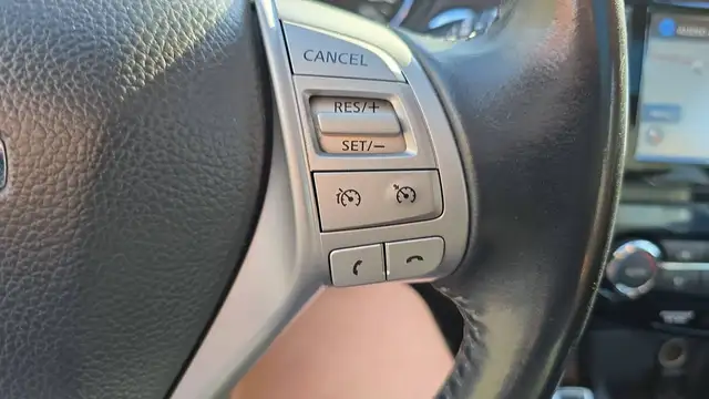 Nissan Qashqai view 13