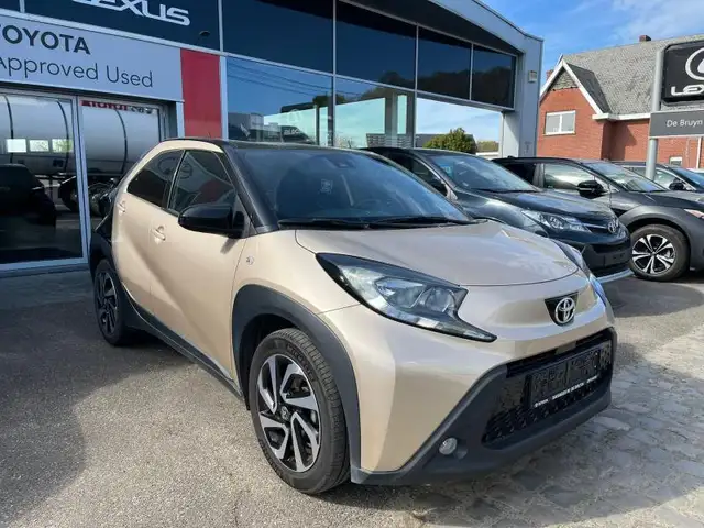 Toyota Aygo X X pulse
