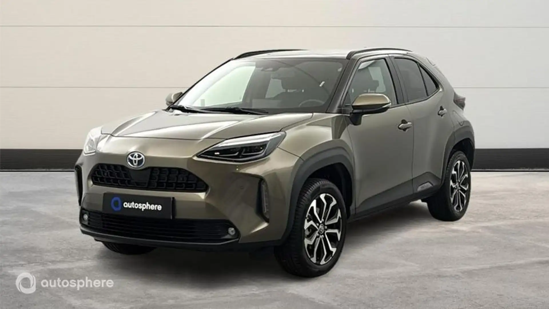 Toyota Yaris Cross 116h Design MC24 - 1
