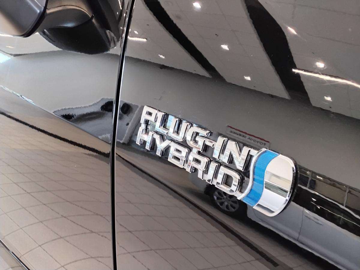 2021 Toyota RAV4 SE PHEV AWD 302hp 68km 8po CarPlay Android Cam Siè — снимка 1