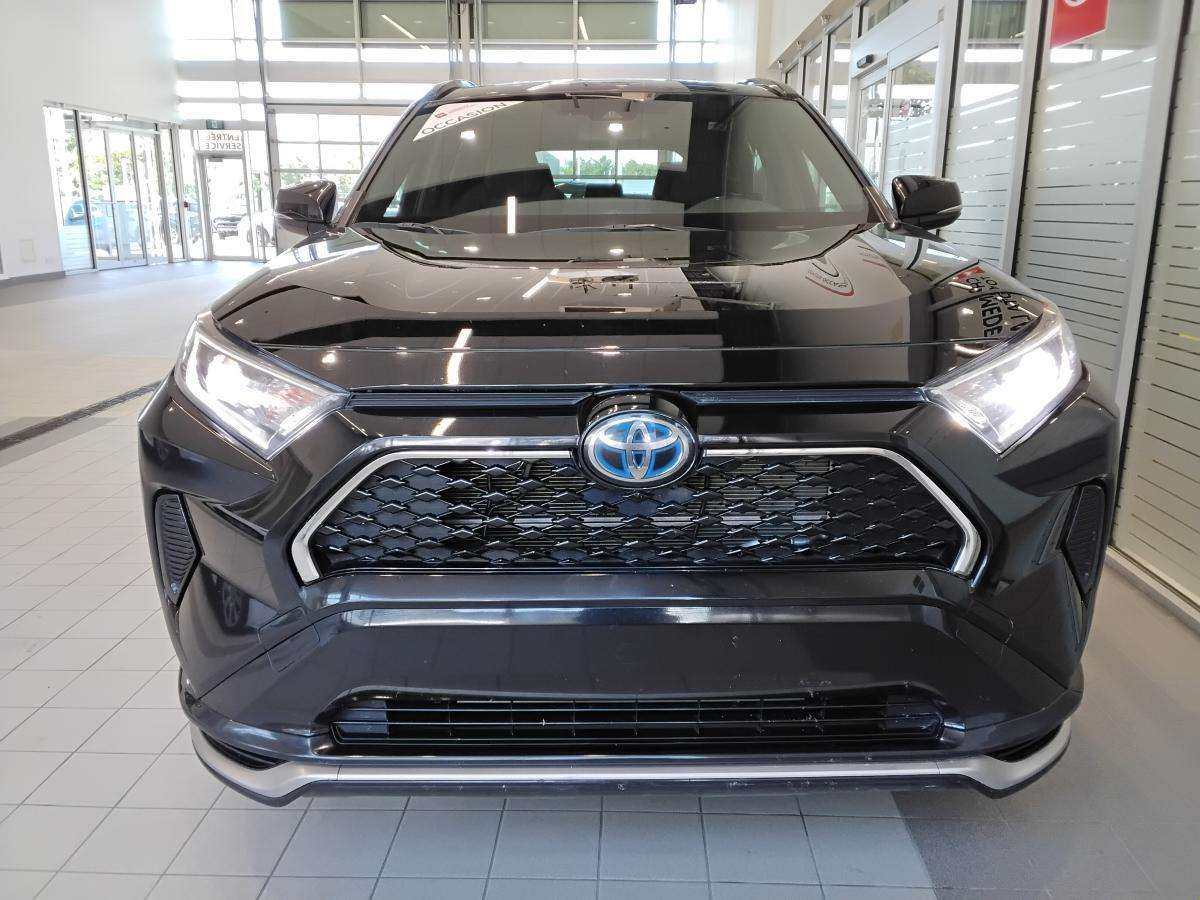 2021 Toyota RAV4 SE PHEV AWD 302hp 68km 8po CarPlay Android Cam Siè — снимка 1