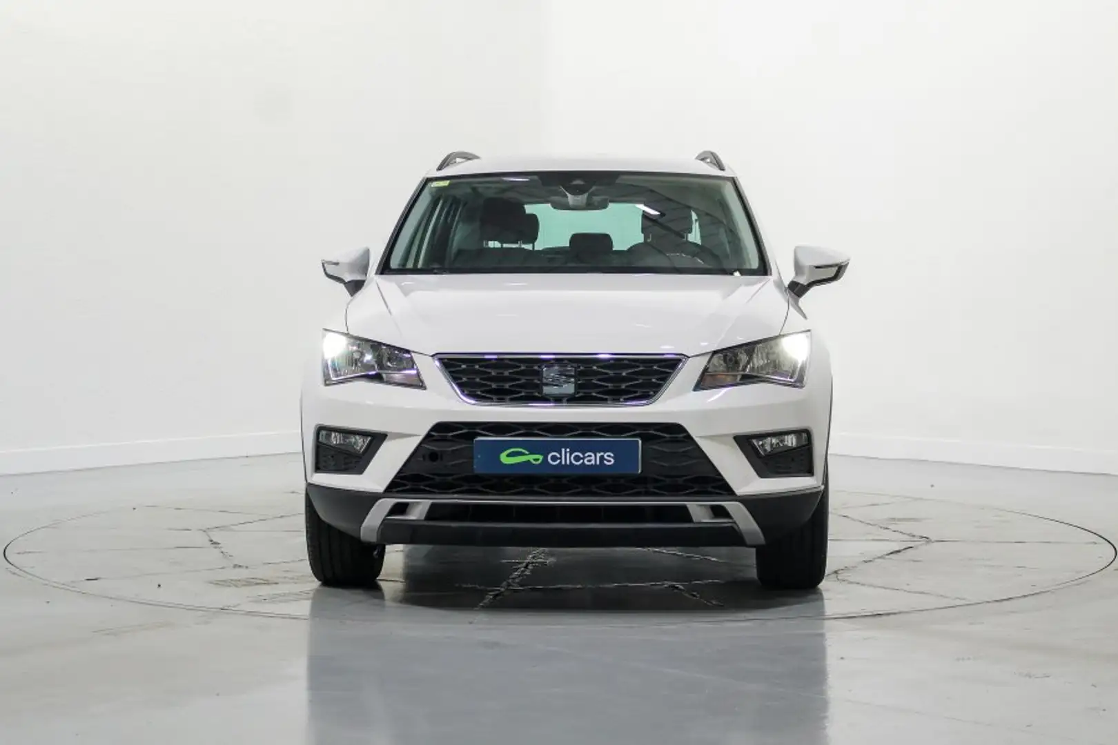 SEAT Ateca 1.0 TSI S&S Ecomotive Style Blanc - 2