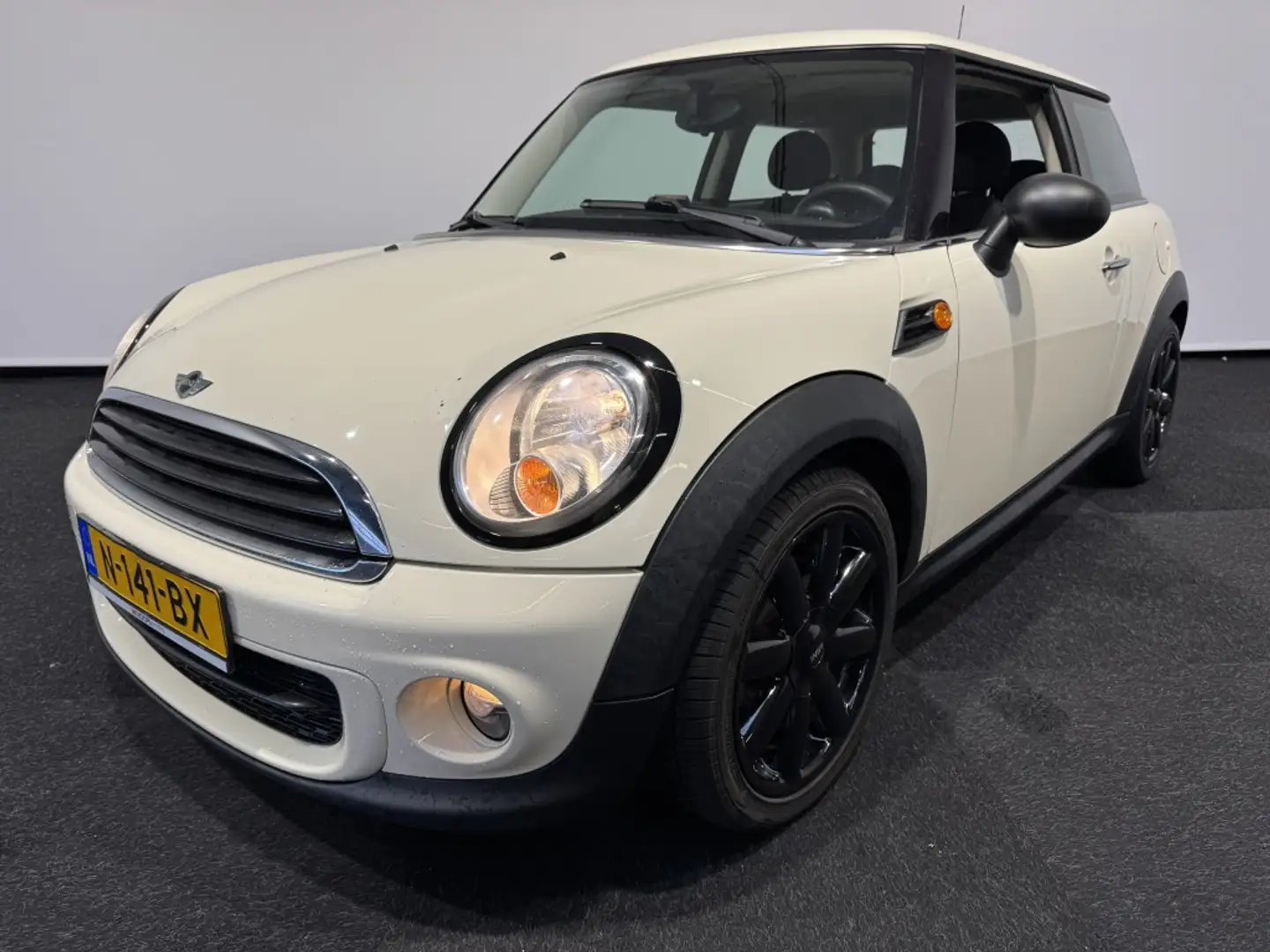 MINI Cooper One diesel Wit - 2