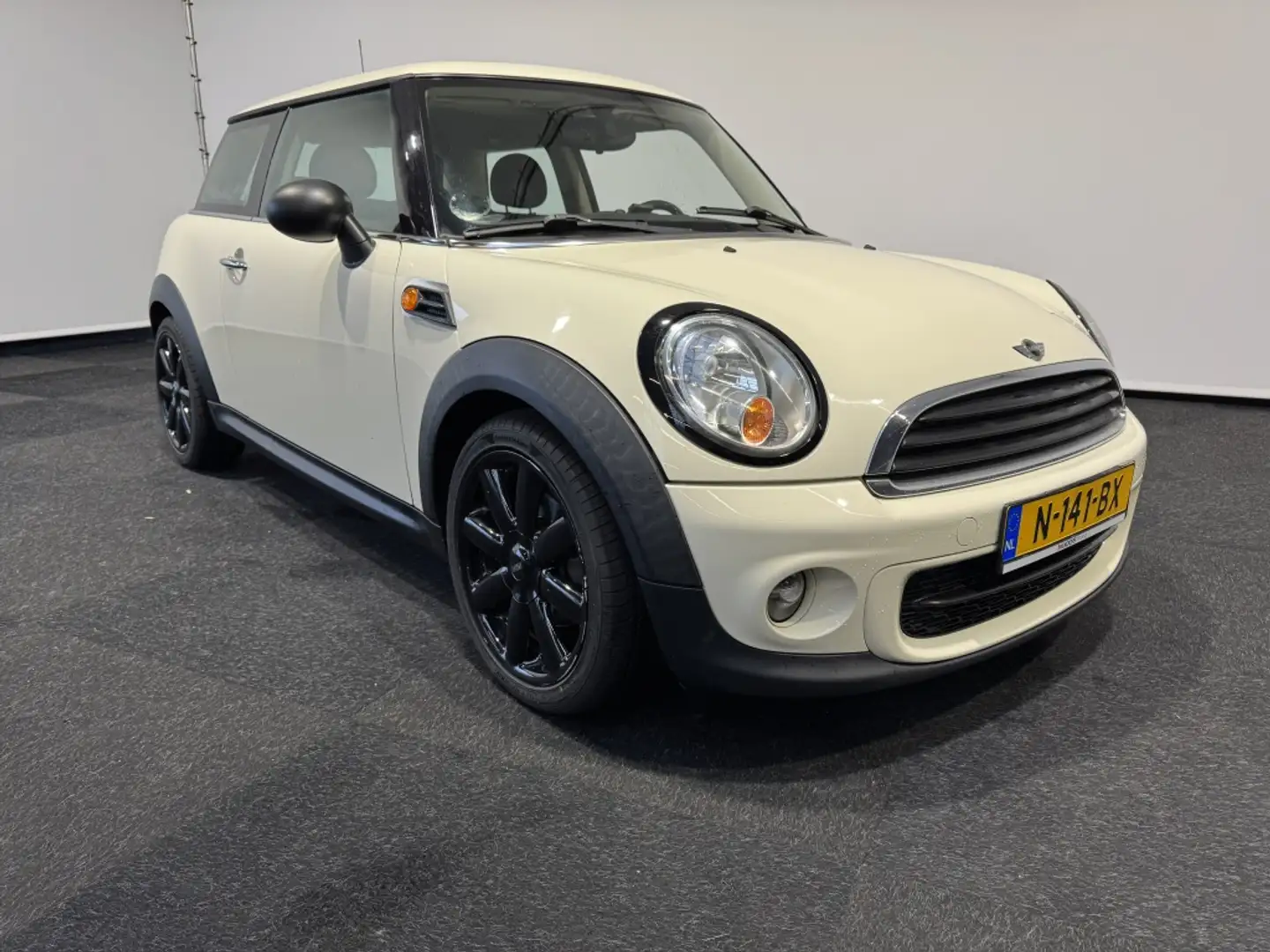 MINI Cooper One diesel Wit - 1