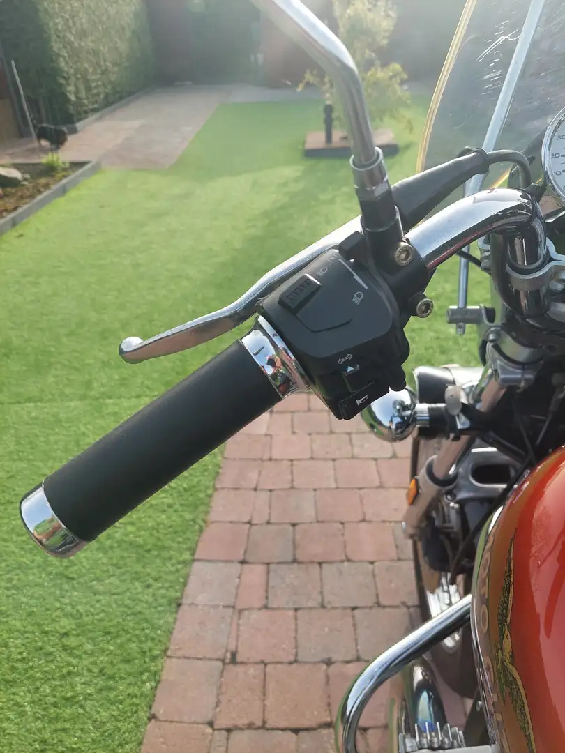 Moto Guzzi Nevada Nevada 750 Club Bronce - 1