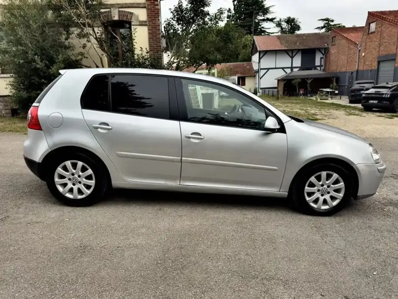 Volkswagen Golf 2.0 SDI Confort