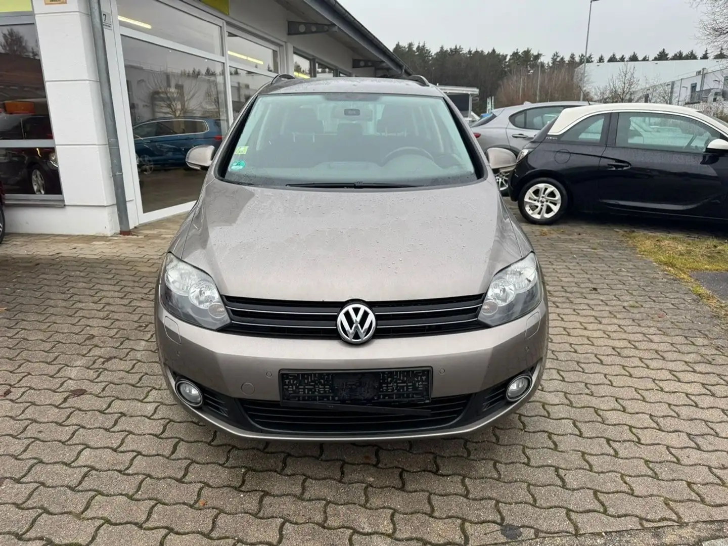 Volkswagen Golf Plus Team BMT - Navi - AHK - Euro 5 - Brąz - 2