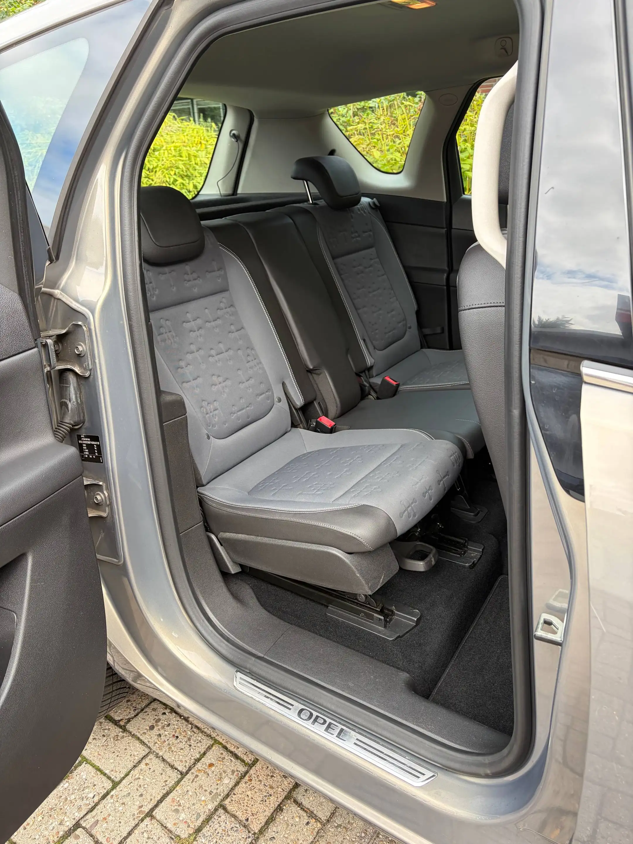 Opel Meriva Innovation — photo 7