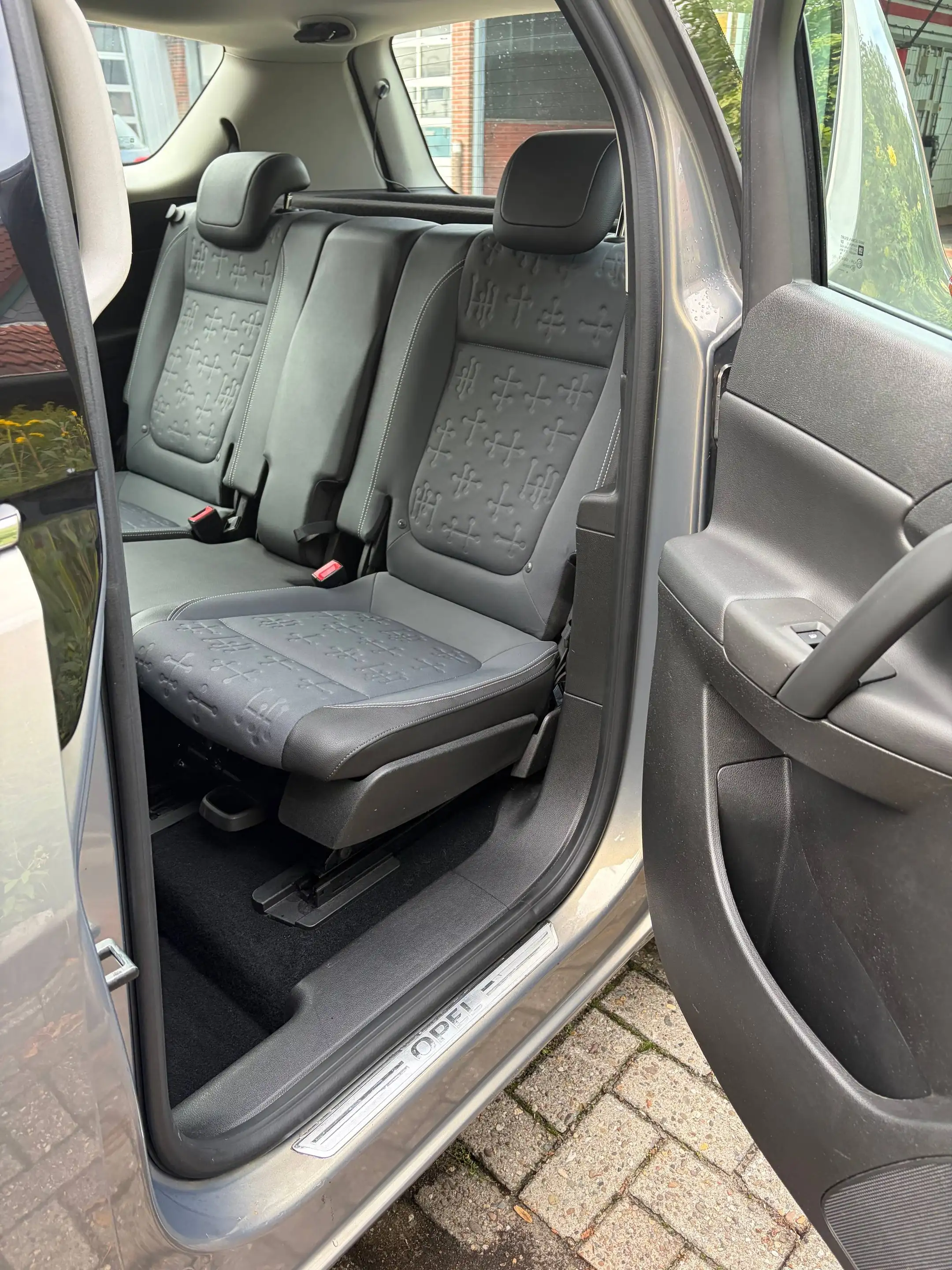 Opel Meriva Innovation — photo 4