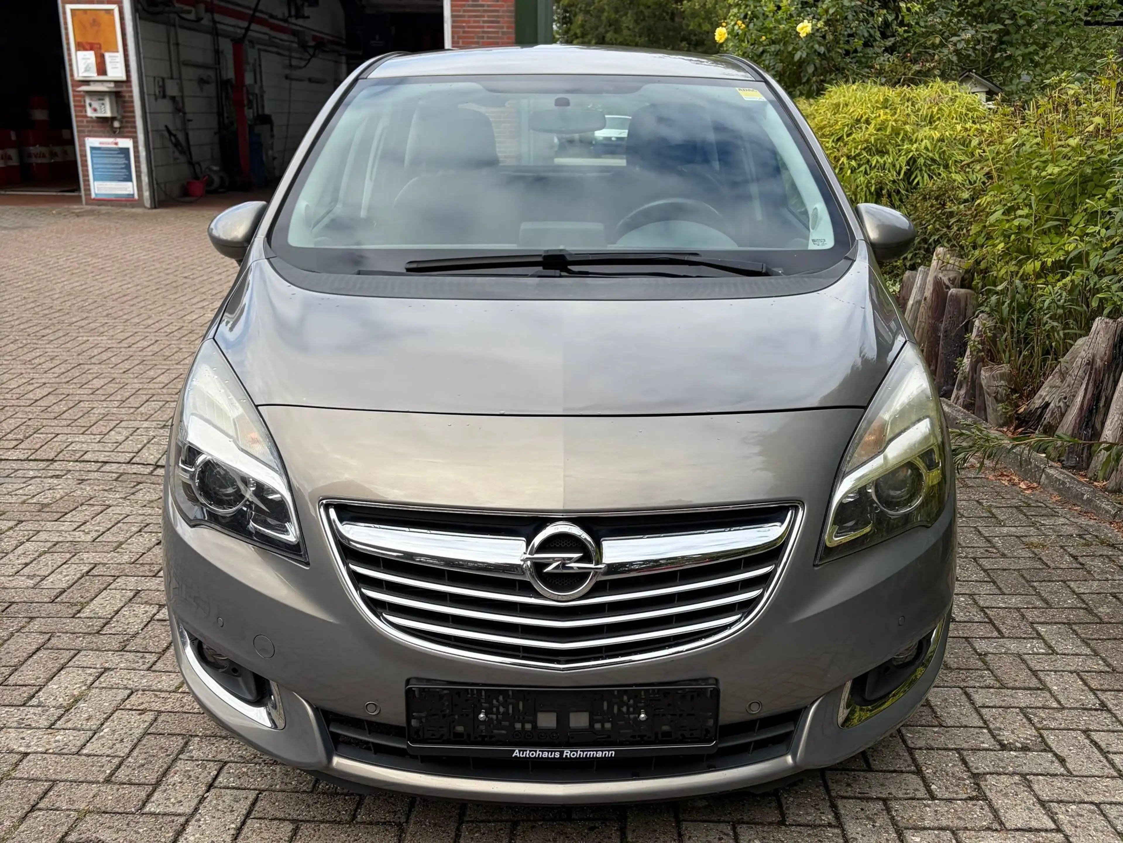 Opel Meriva Innovation