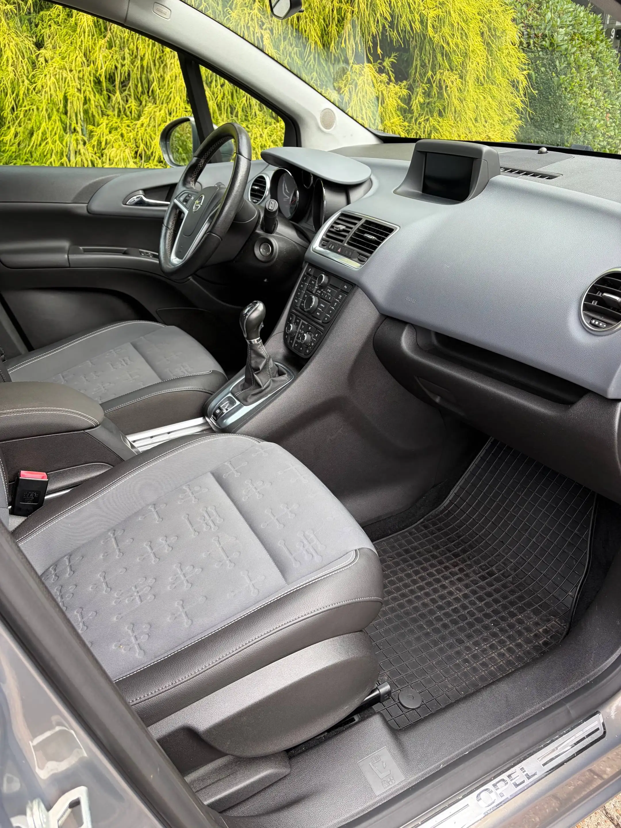 Opel Meriva Innovation — photo 8