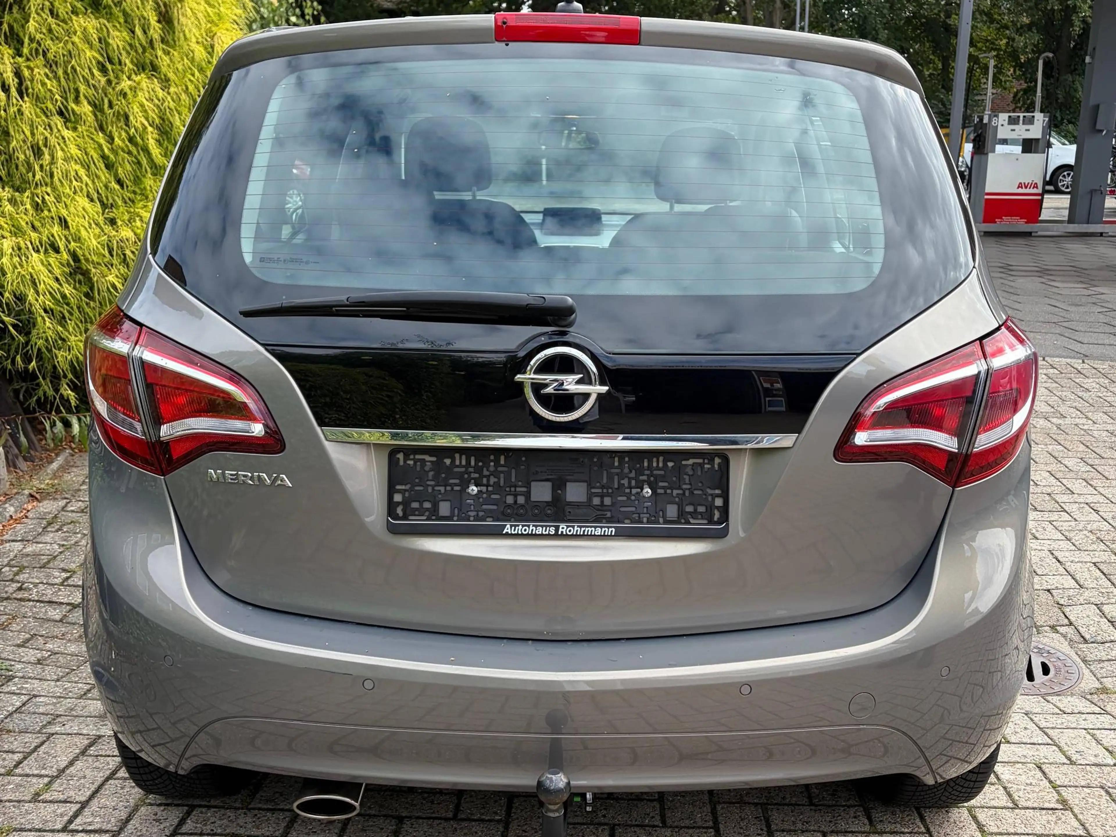 Opel Meriva Innovation — photo 5