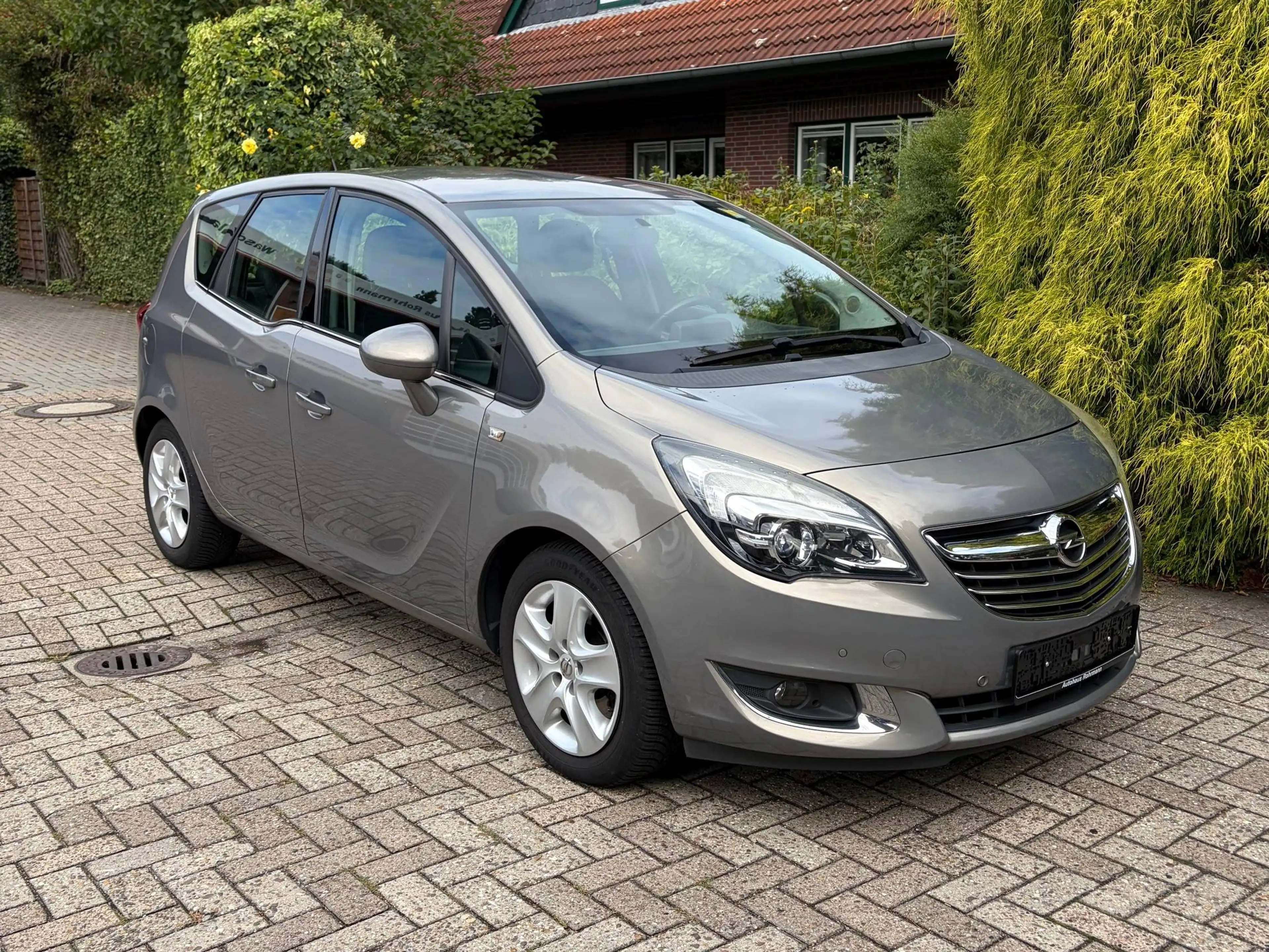 Opel Meriva Innovation — photo 2