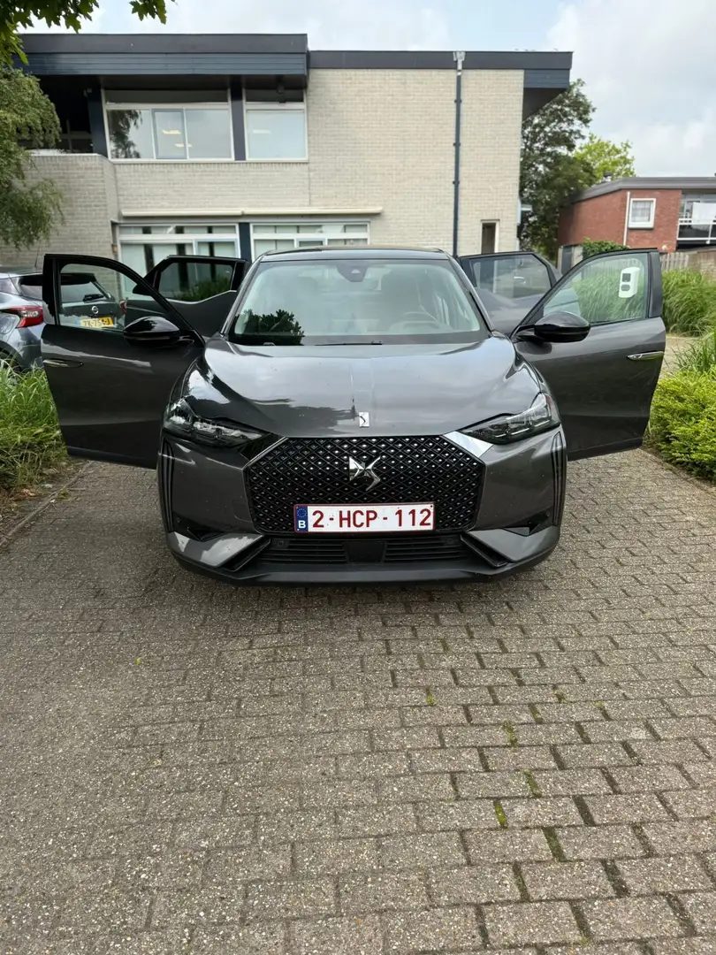 Citroen DS3 Crossback PureTech 155 Aut. PERFORMANCE LINE + - 1