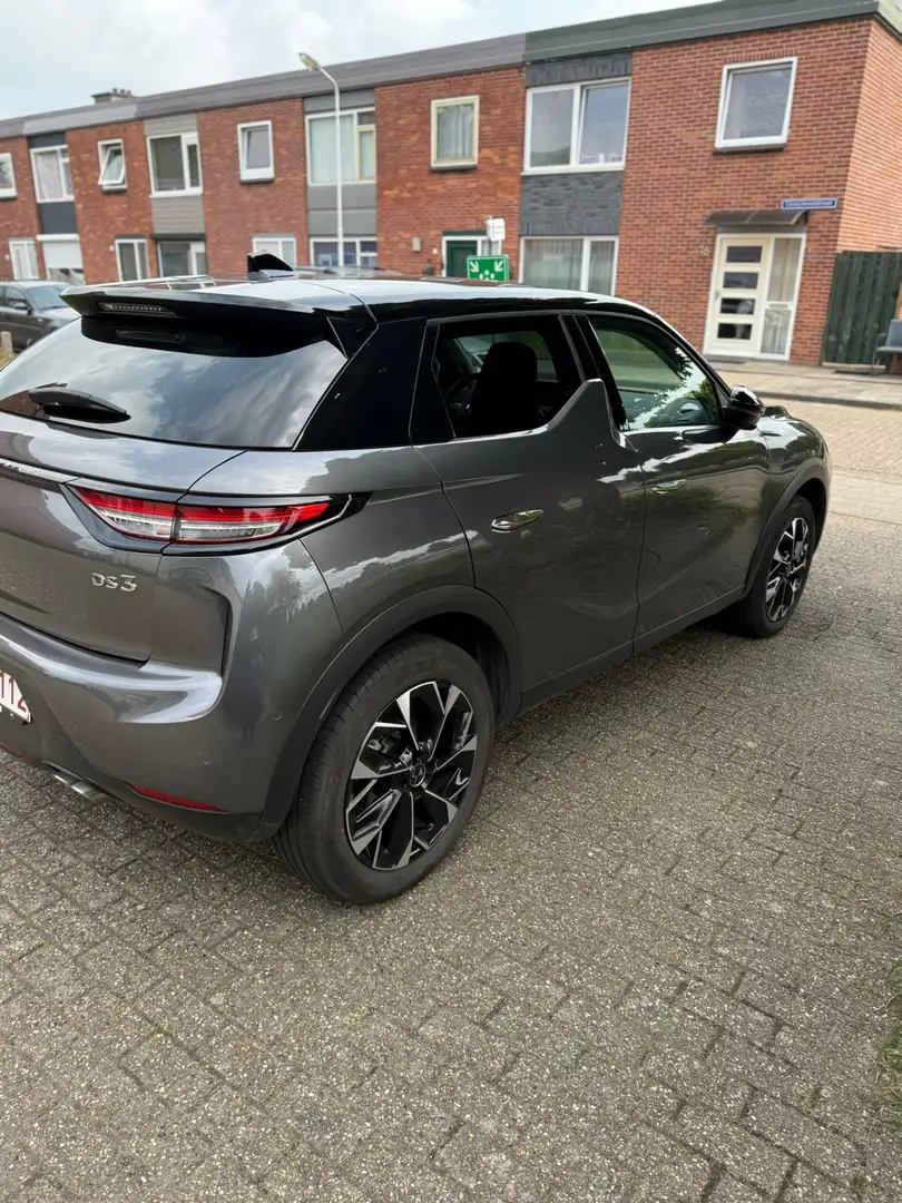 Citroen DS3 Crossback PureTech 155 Aut. PERFORMANCE LINE + - 2