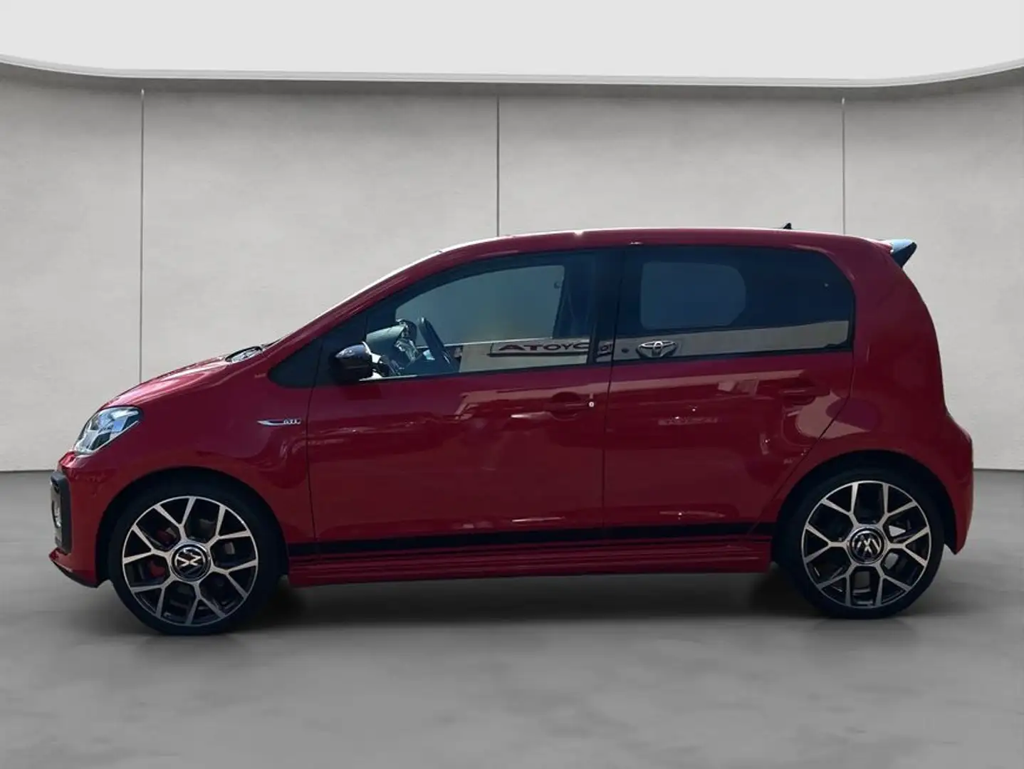 Volkswagen up! ! 1.0 GTI Rot - 2