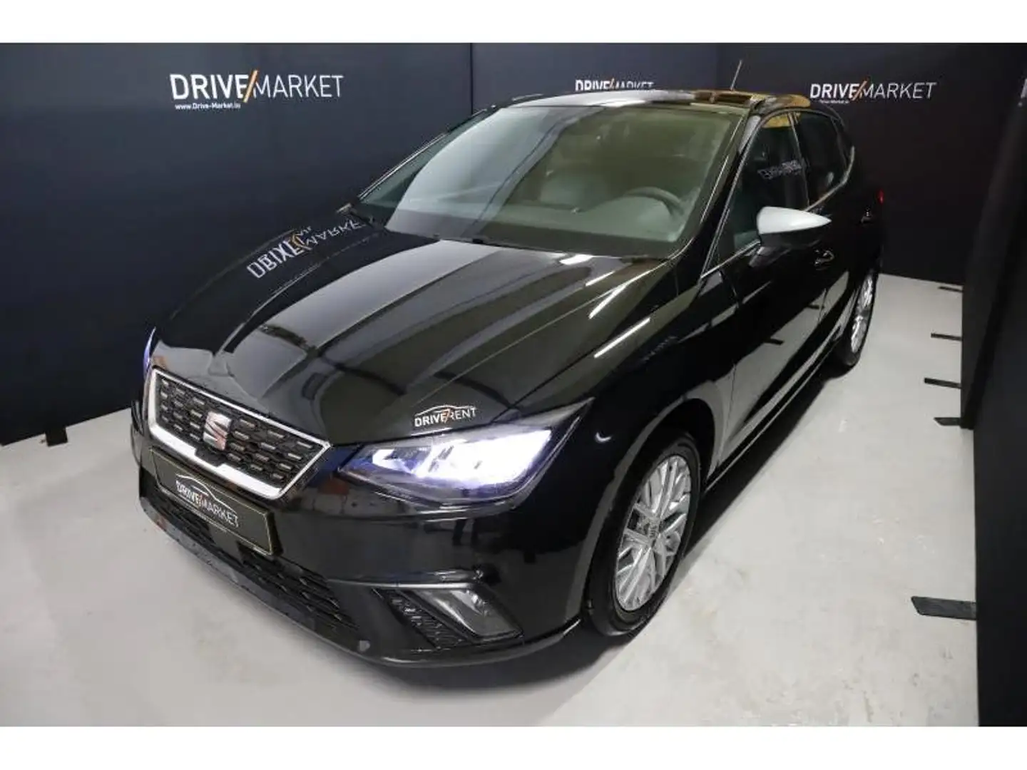SEAT Ibiza XcEllence Noir - 1