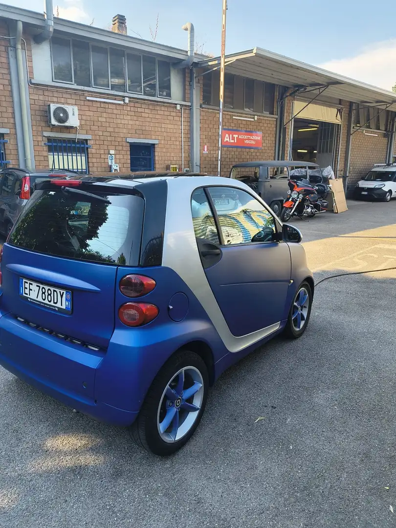 smart Smart fortore coupe euro5 - 1