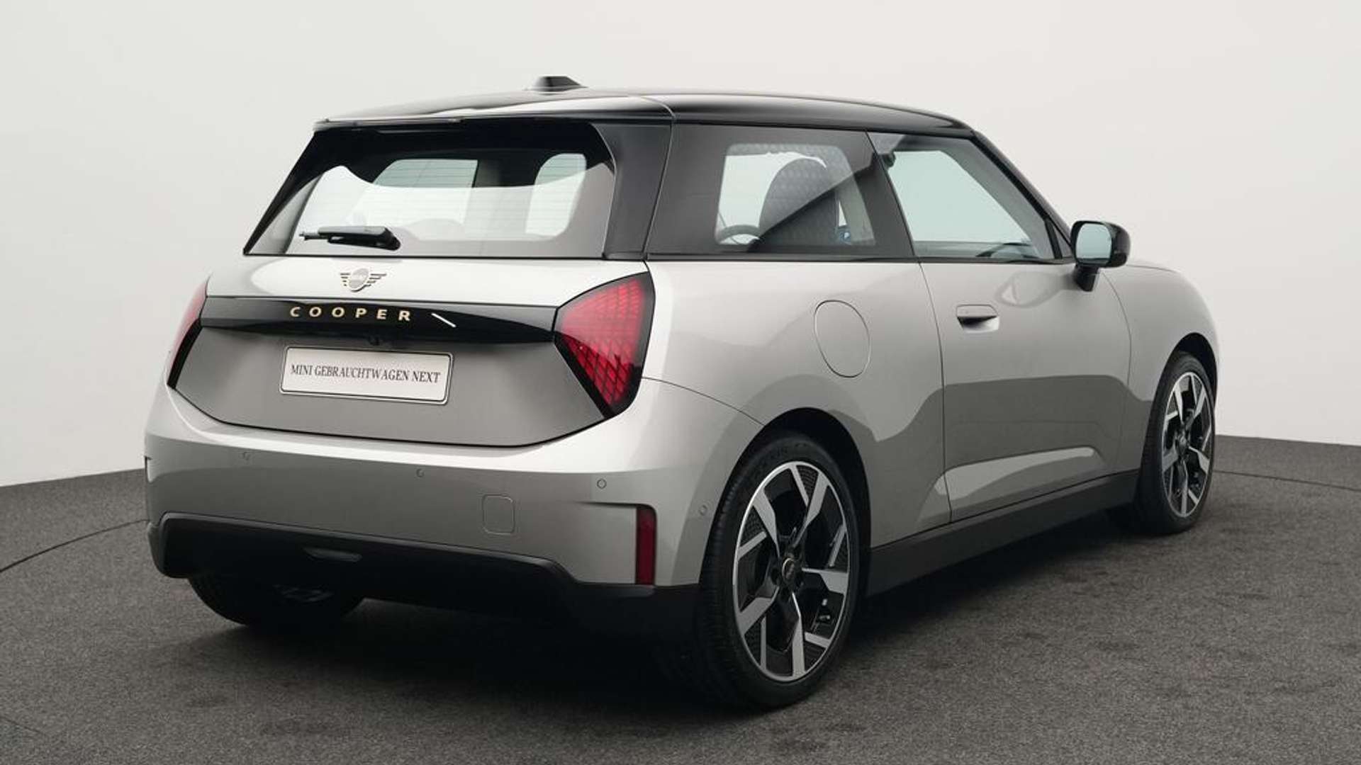 Mini Electric Classic Cooper E -  - Joinsteer - #3