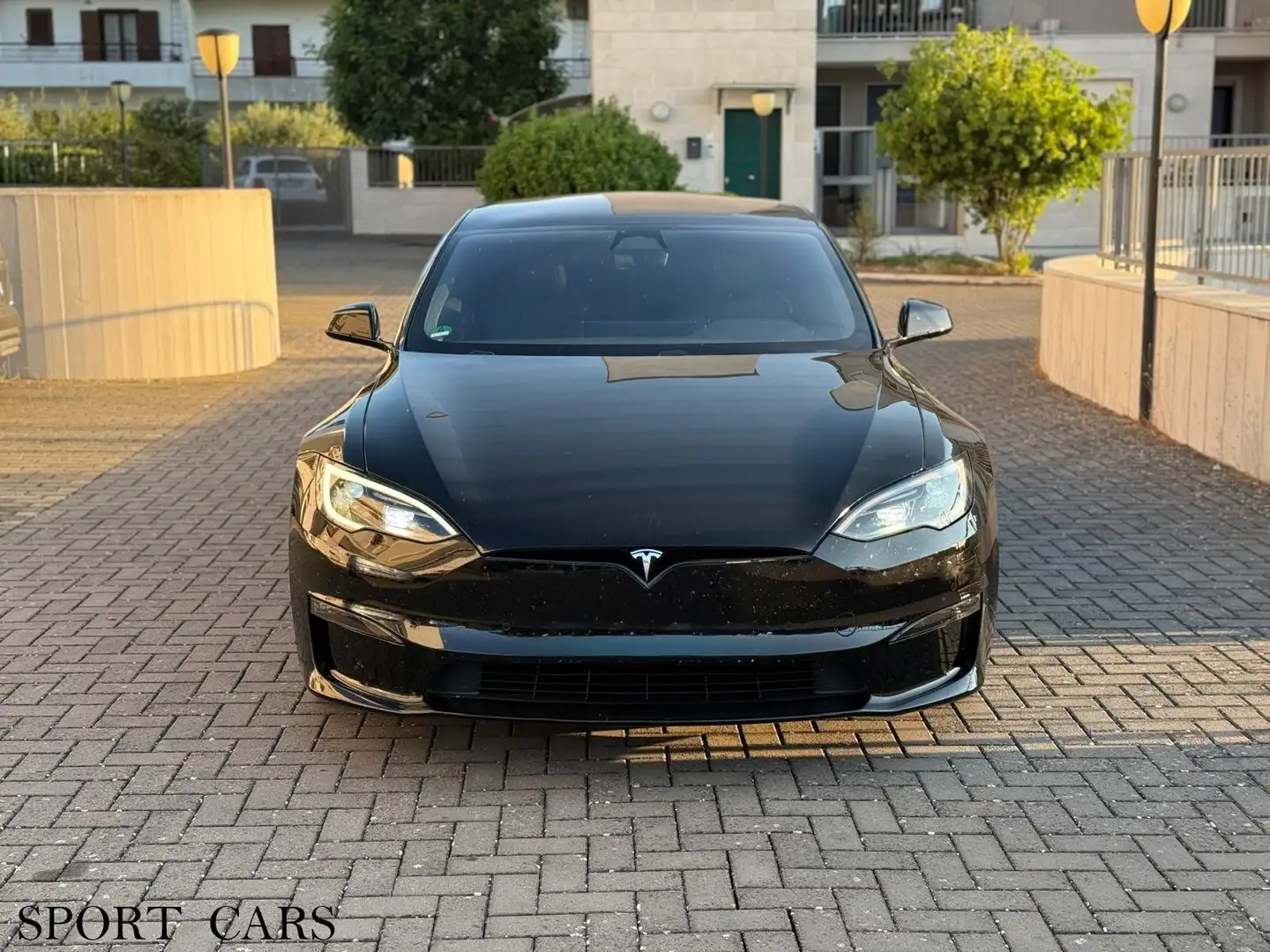 Tesla Model S Model S PLAID 1020 CV Dual Motor Plaid awd Nero - 2