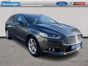 2.0 l EcoBoost Turnier Autom. AHK TECHNOLOGIE/DESI