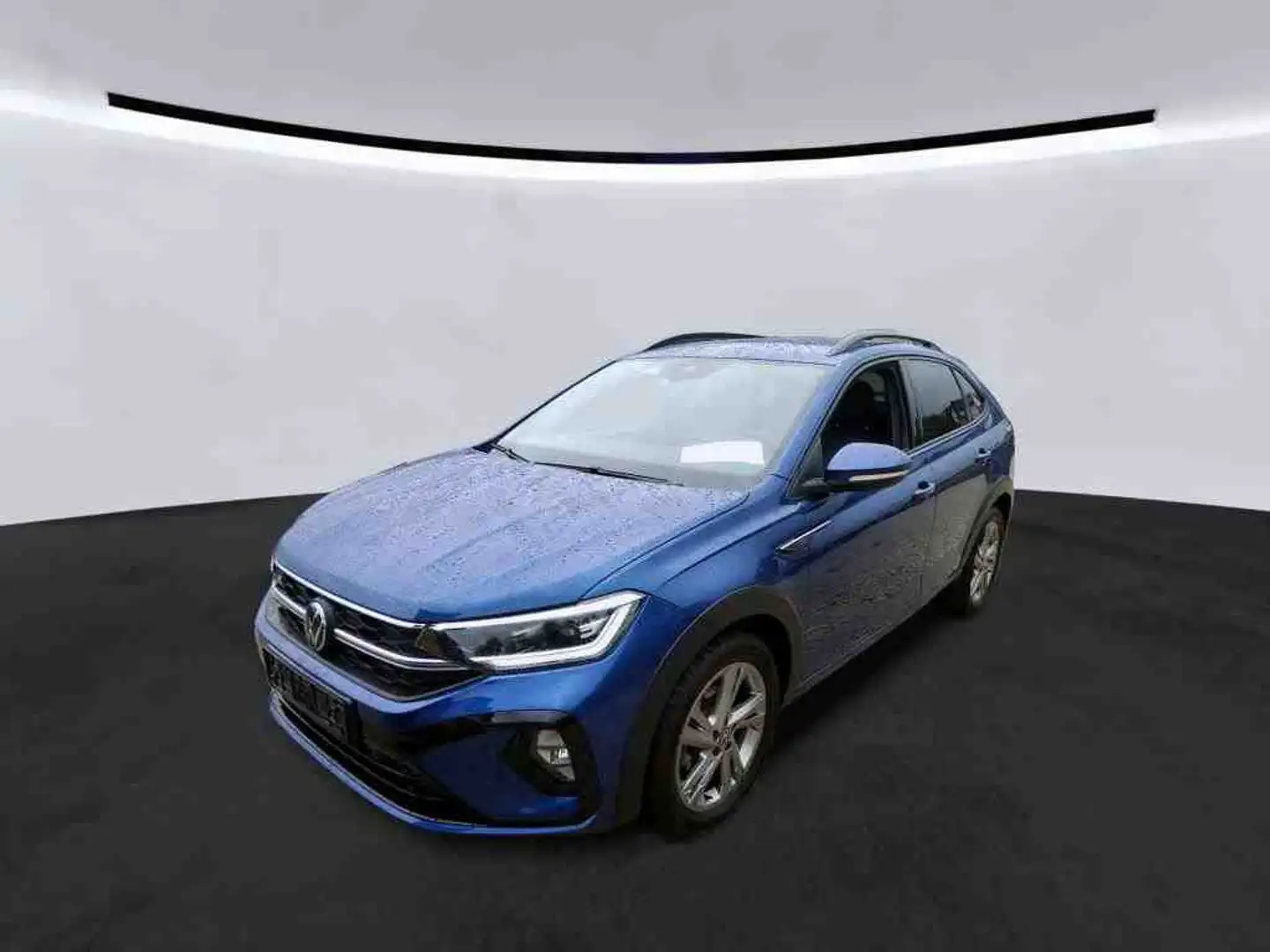 Volkswagen Taigo R-Line 1.0TSI DSG / IQ.Drive, Matrix, Navi Blau - 2